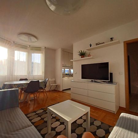 Apartman Croata ซาเกร็บ ภายนอก รูปภาพ