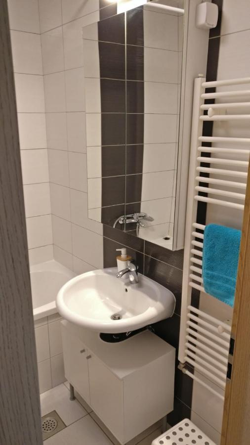Apartman Croata ซาเกร็บ ภายนอก รูปภาพ