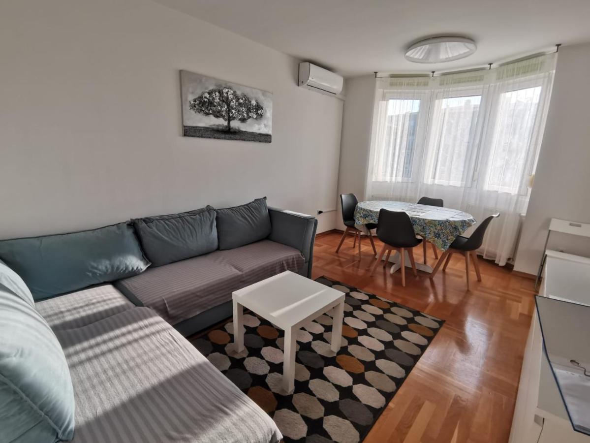 Apartman Croata ซาเกร็บ ภายนอก รูปภาพ