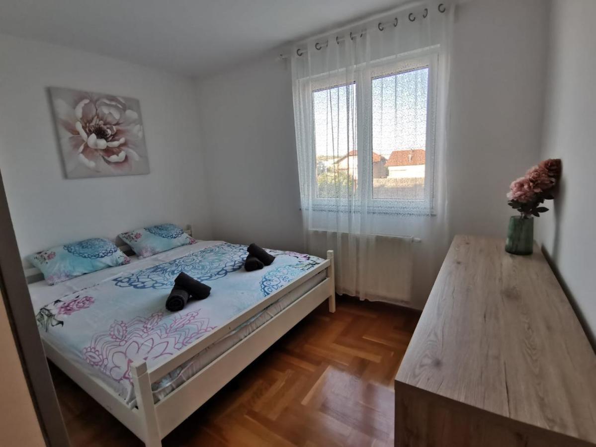 Apartman Croata ซาเกร็บ ภายนอก รูปภาพ
