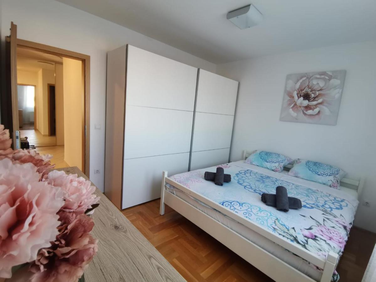 Apartman Croata ซาเกร็บ ภายนอก รูปภาพ