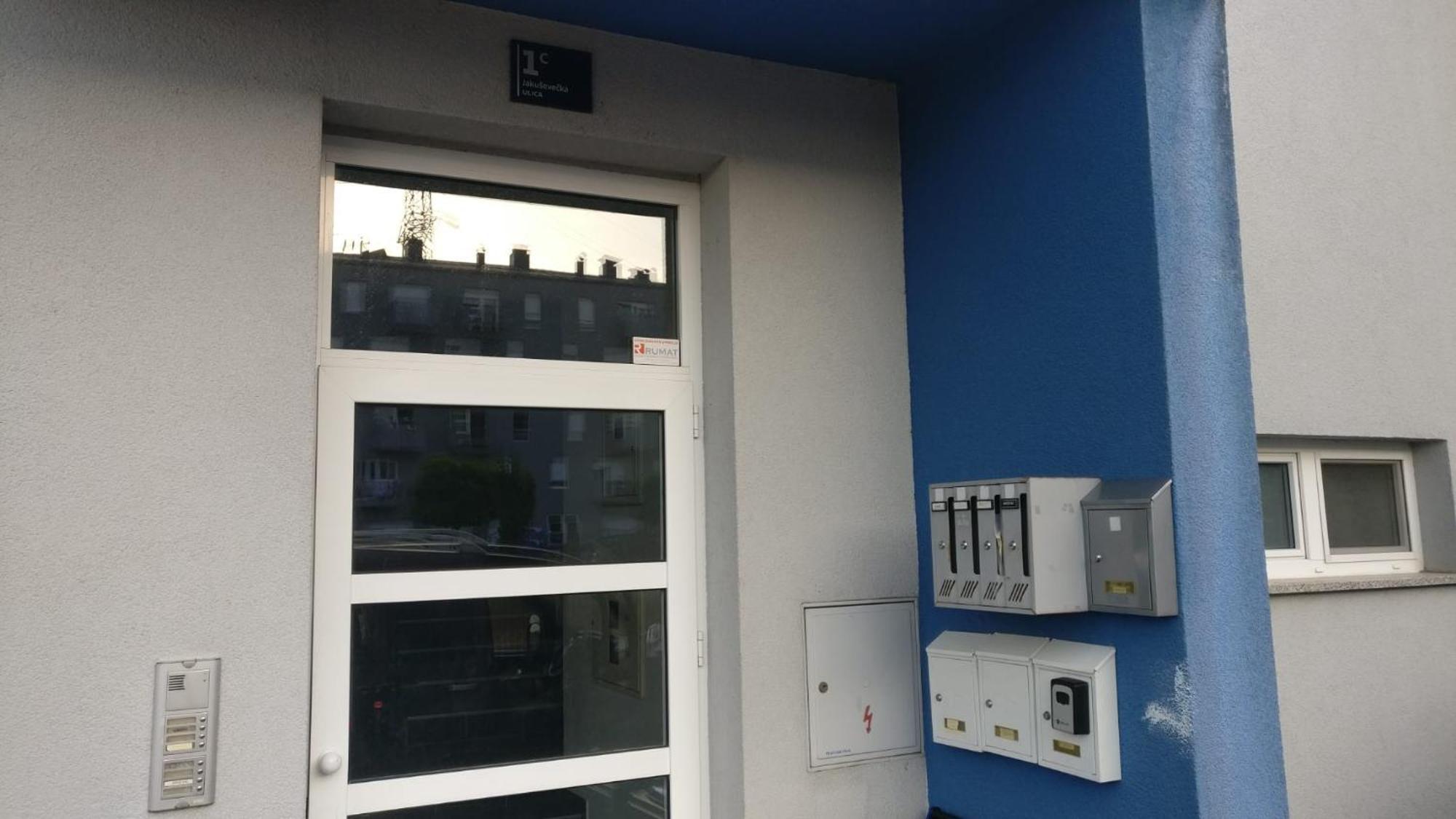 Apartman Croata ซาเกร็บ ภายนอก รูปภาพ