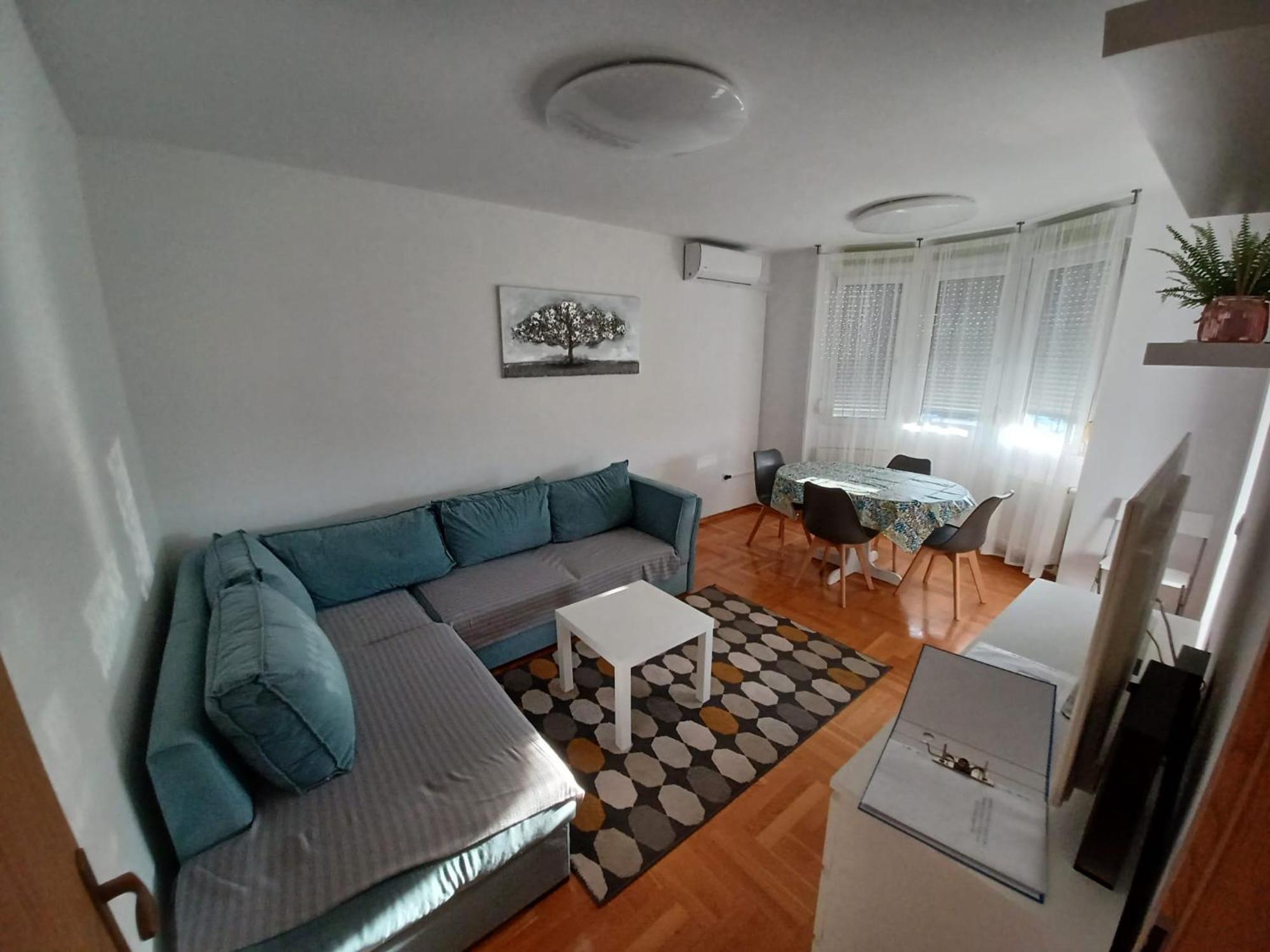 Apartman Croata ซาเกร็บ ภายนอก รูปภาพ