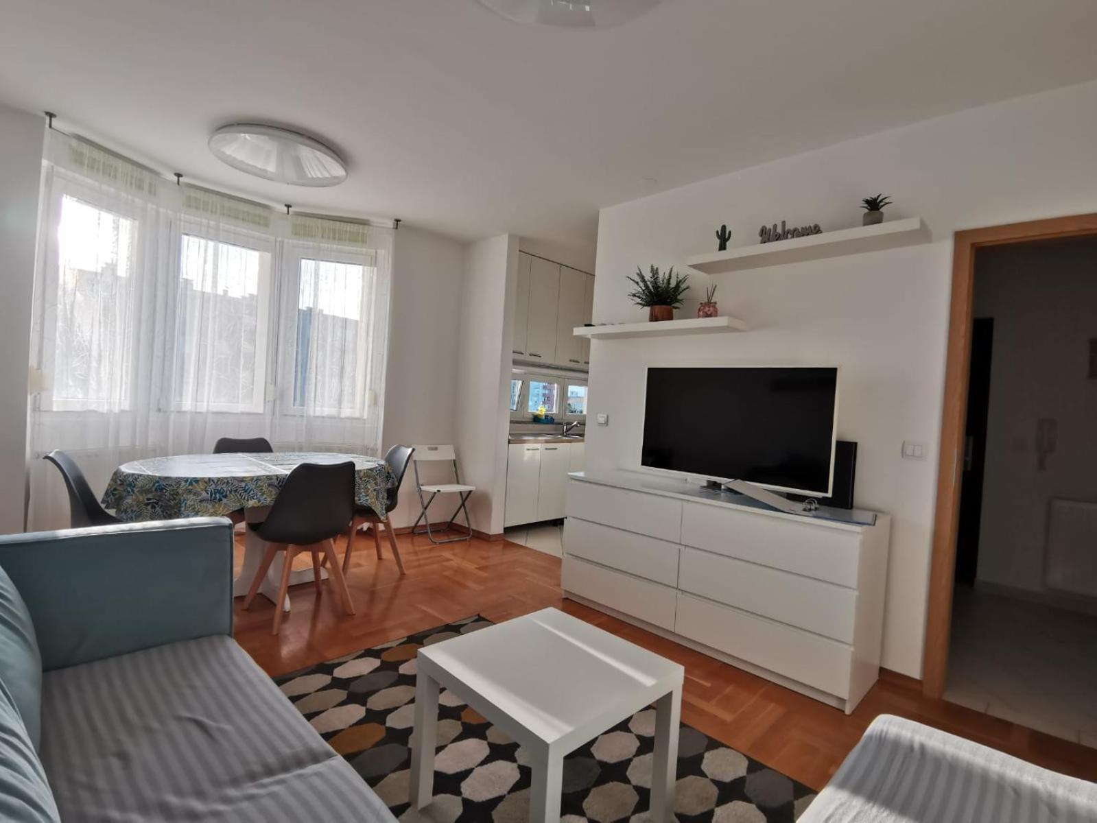 Apartman Croata ซาเกร็บ ภายนอก รูปภาพ